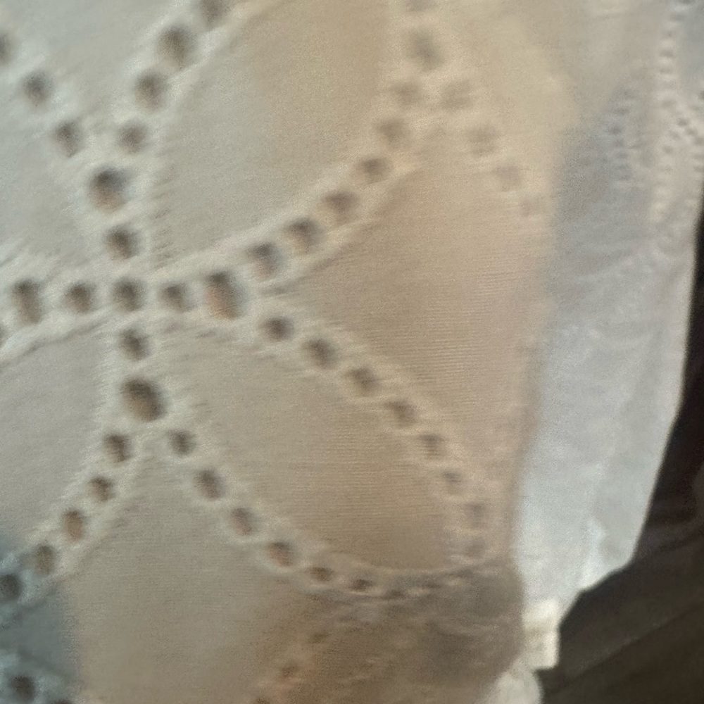 Acler White Eyelet Dress 10 - Picture 12 of 15